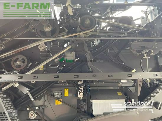 Cosechadora de Cereal - Fendt - 6275 l mcs + 6,20 m powerflow