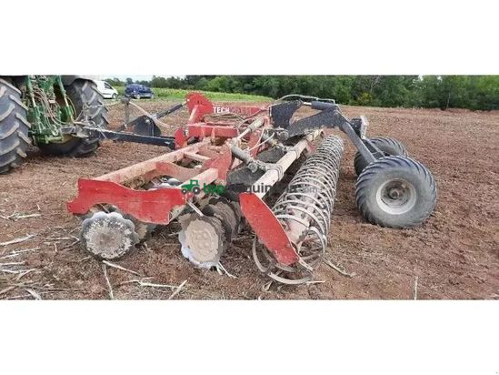 Cultivador -  - discocrop 600