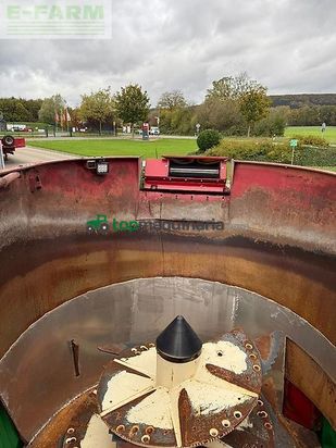 Remolqu esparcidor - Strautmann - sherpa 140