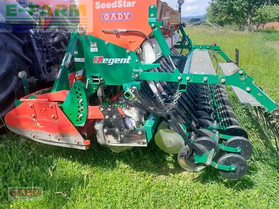 Combinado de siembra - Regent - seedstar rsm 300 s sähmaschiene