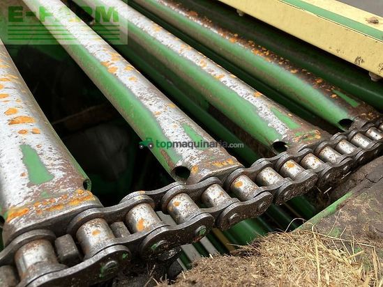 Empacadora gigant - Krone - vp 1500mc