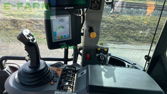 Tractor agrícola - JCB - 4220