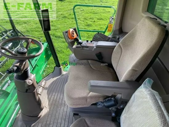 Cosechadora de Cereal - John Deere - t 660 hm