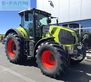 Tractor agrícola - Claas - axion 810 cis + cmatic a61