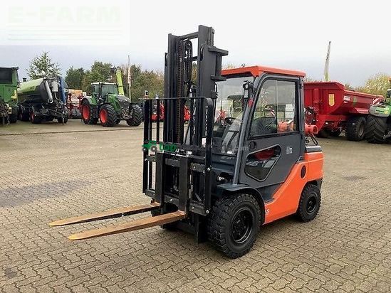 Elevadora - Toyota - 02-8fgjf35