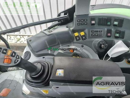 Tractor agrícola - Claas - arion 460 cis+ tier 4f CIS+