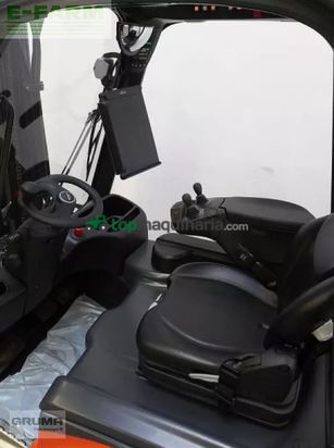 Elevadora - Linde - e 16 c evo 386-02