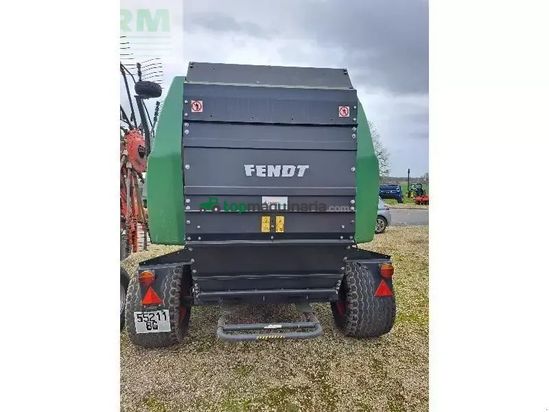 Empacadora gigant - Fendt - 4180 v