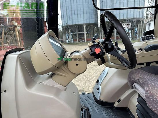 Tractor agrícola - Massey Ferguson - 8660