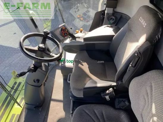 Cosechadora de Cereal - Claas - lexion 650