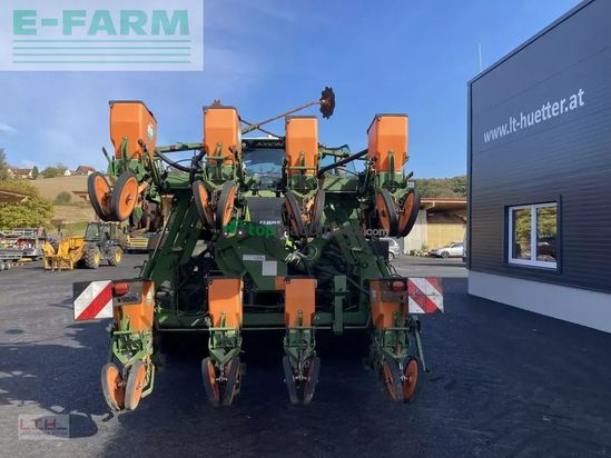 Sembradora monograno mecanica - Amazone - ed 602-k