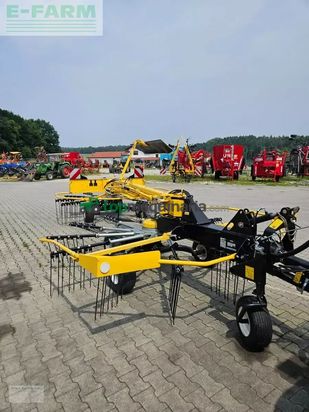 Rastrillo - New Holland - prorotor l640t