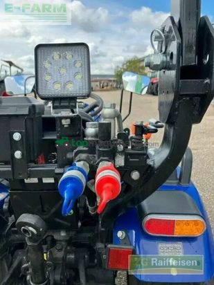 Tractor agrícola - Farmtrac - 26