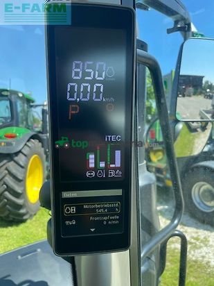 Tractor agrícola - John Deere - 6120m