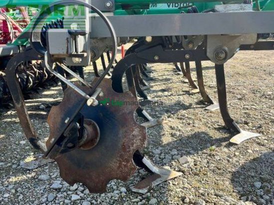 Cultivador - EuM-Agrotec - vibrocat 50 mit steinsicherung