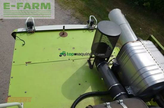 Cosechadora de Cereal - Claas - tucano 470