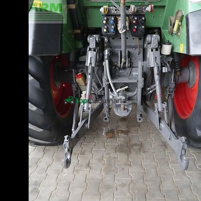 Tractor agrícola - Fendt - 312 vario tms