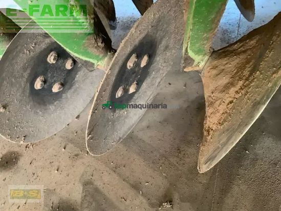 Sembradora - Amazone - cirrus 6091 super