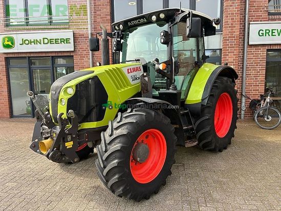 Tractor agrícola - Claas - arion 530
