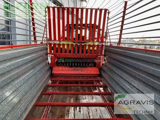 Remolqu agrícola - Kemper - ksl 260