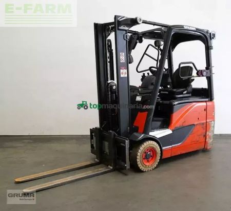Elevadora - Linde - e 16 h evo 386-02