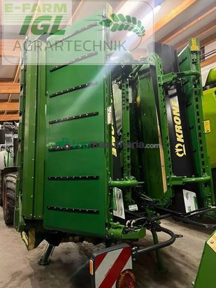 Cortacésped manual - Krone - easycut b 880 cv collect (mt603-34)