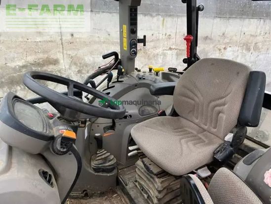 Tractor agrícola - Case IH - farmall 105 c