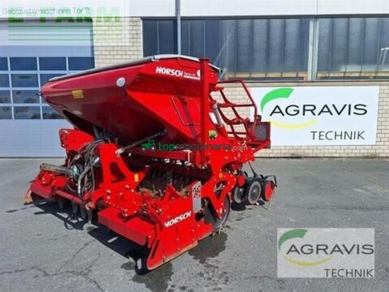 Combinado de siembra - Horsch - express 3 kr
