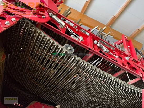 Cosechadora - arrancadora de patata - Grimme - evo 280