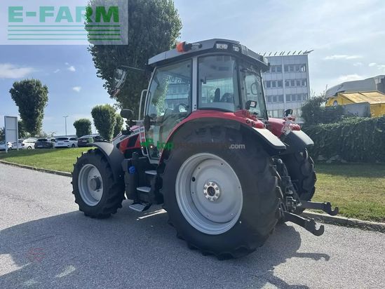 Tractor agrícola - Massey Ferguson - other