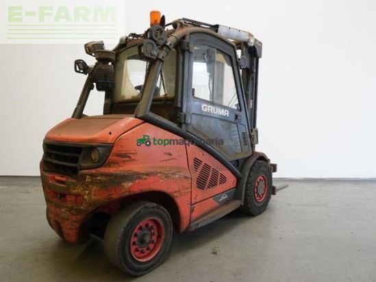 Elevadora - Linde - h 45 d evo 394-02