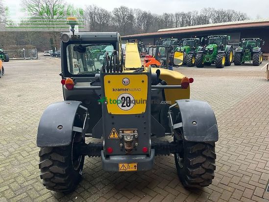 Telescopica - kramer - 2506