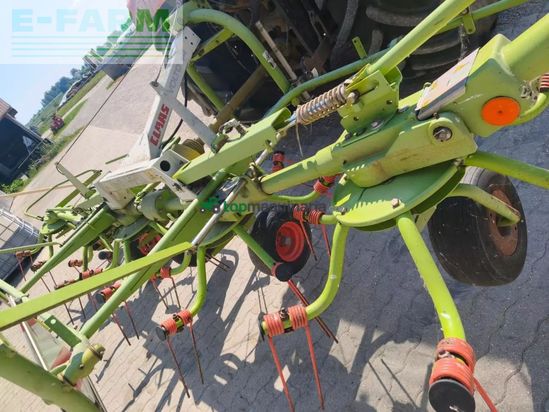 Henificador - Claas - volto 64