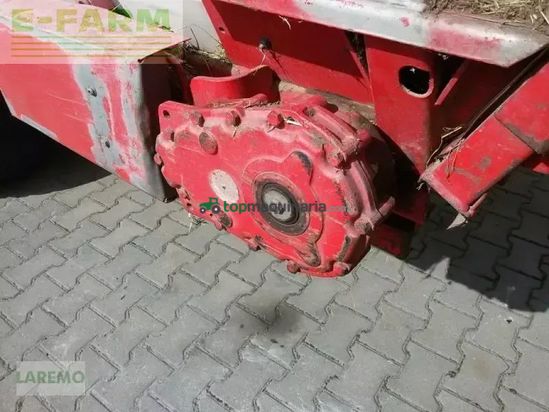 Cinta transportadora de forraje -  - europrofi 2