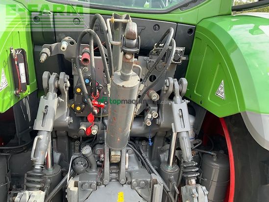 Tractor agrícola - Fendt - 722 power plus tractor (st27323)