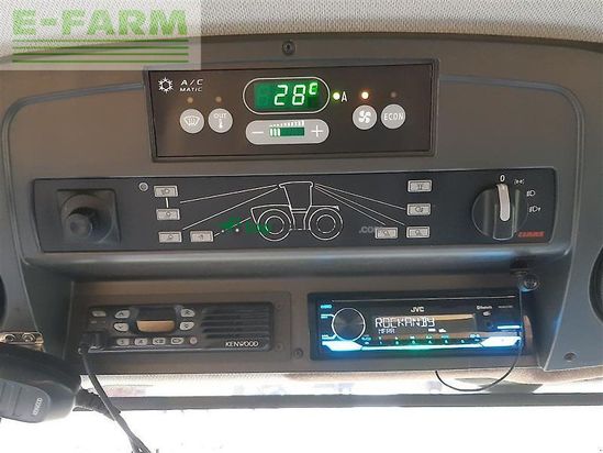 Tractor agrícola - Claas - xerion 4000 saddle trac SADDLE TRAC