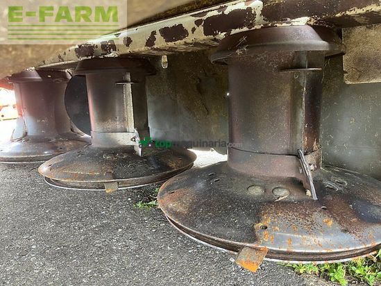 Cortacésped manual - Claas - corto 290 fn