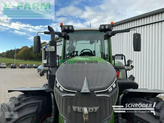 Tractor agrícola - Fendt - 936 vario gen7 profi plus