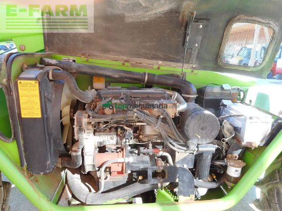 Telescopica - Merlo - p 72.10 ( 7,2 tonnen - 10 meter )