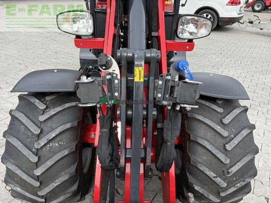 Minicargadora - Schaffer - 3650 viel ausstattung