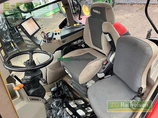 Tractor agrícola - Case IH - optum 250 cvx allradsc