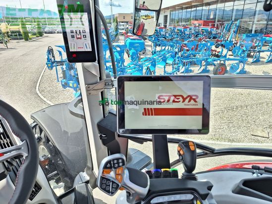 Tractor agrícola - Steyr - 6280 absolut cvt CVT