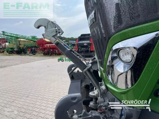 Tractor agrícola - Fendt - 824 vario s4 profi plus ProfiPlus