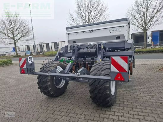 Sembradora directa - Sky - easy drill p250