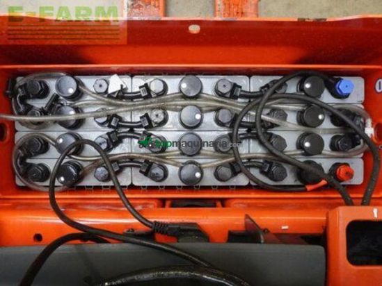 Elevadora - Linde - t 18 1152-02