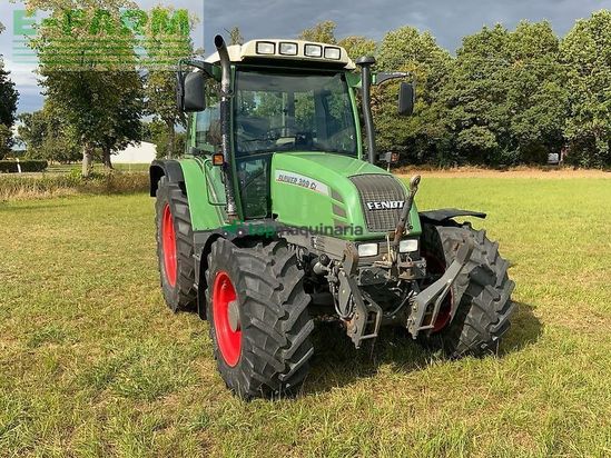 Tractor agrícola - Fendt - farmer 309 ci Ci