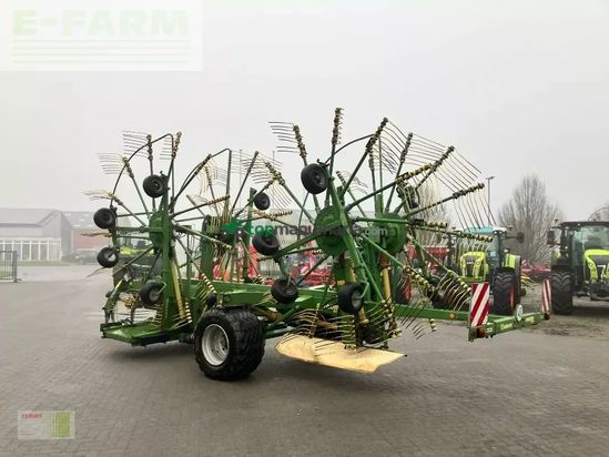 Rastrillo - Krone - swadro 1400 plus