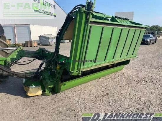 Henificador - Krone - ec b 1000 cv collect