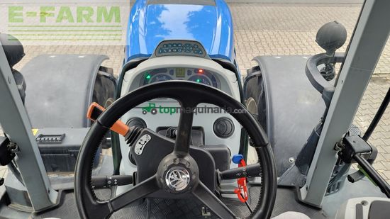 Tractor agrícola -  - t7.175 powercommand