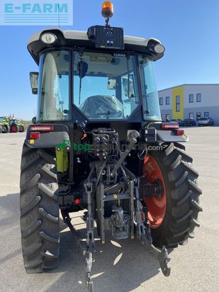 Tractor agrícola - Claas - elios 3.85